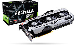 Inno3D GeForce GTX 1080 iChill X4 8GB (11Gbps)