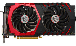 MSI GeForce GTX 1060 Gaming+ 6GB
