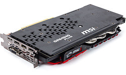 MSI GeForce GTX 1060 Gaming X+ 6GB (1785MHz Boost)