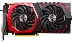 MSI GeForce GTX 1080 Gaming+ 8GB