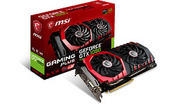 MSI GeForce GTX 1080 Gaming+ 8GB