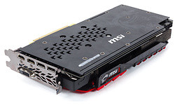 MSI Radeon RX 580 Gaming X+ 8GB