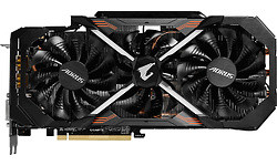 Gigabyte Aorus GeForce GTX 1080 Xtreme 8GB (11Gbps)