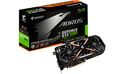 Gigabyte Aorus GeForce GTX 1080 Xtreme 8GB (11Gbps)