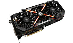 Gigabyte Aorus GeForce GTX 1080 Xtreme 8GB (11Gbps)