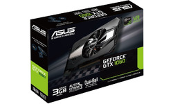 Asus GeForce GTX 1060 Phoenix 3GB