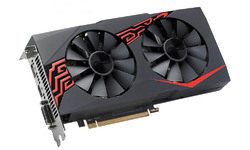 Asus Radeon RX 570 Expedition OC 4GB