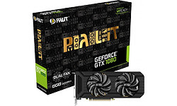 Palit GeForce GTX 1080 Dual 8GB