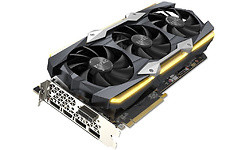 Zotac GeForce GTX 1080 Ti AMP! Extreme Core 11GB