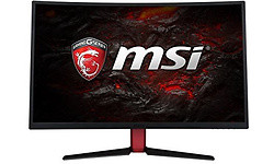 MSI Optix G27C Black/red