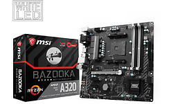 MSI A320M Bazooka