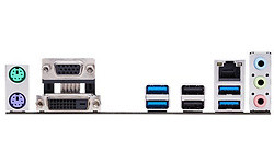 Asus Prime B350M-K