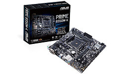 Asus Prime B350M-K