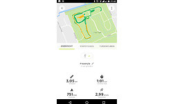 TomTom Spark 3 Cardio + Music Black L