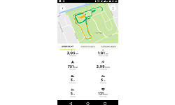 TomTom Spark 3 Cardio + Music Black L