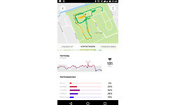 TomTom Spark 3 Cardio + Music Black L