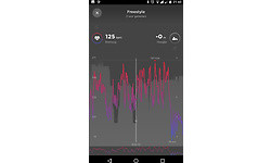 TomTom Spark 3 Cardio + Music Black L