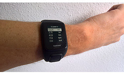TomTom Spark 3 Cardio + Music Black L