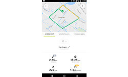 TomTom Spark 3 Cardio + Music Black L