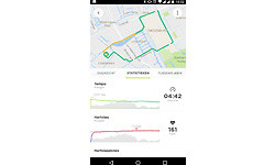 TomTom Spark 3 Cardio + Music Black L