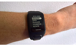 TomTom Spark 3 Cardio + Music Black L