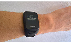 TomTom Spark 3 Cardio + Music Black L