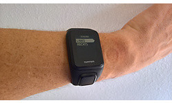 TomTom Spark 3 Cardio + Music Black L