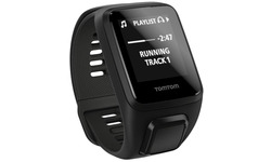 TomTom Spark 3 Cardio + Music + Headphones Black S