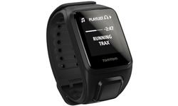 TomTom Spark Cardio + Music Black Large