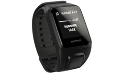 TomTom Spark Cardio + Music Black Large