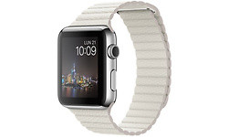 Apple Watch 42mm White Large