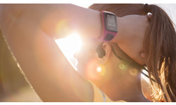 TomTom Runner 3 Black/Green S