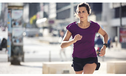 TomTom Runner 3 Black/Green S