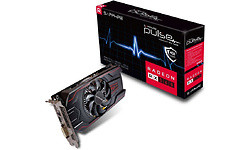 Sapphire Radeon RX 560 Pulse OC 4GB