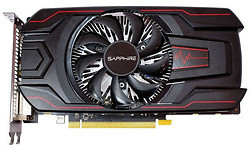 Sapphire Radeon RX 560 Pulse OC 4GB