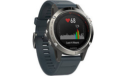 Garmin Fēnix 5 Multisport Silver