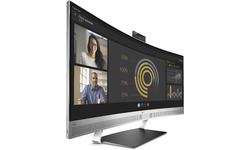 HP EliteDisplay S340c