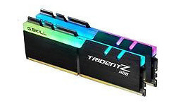 G.Skill Trident Z RGB LED 32GB DDR4-3200 CL14 kit
