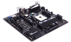 Biostar Racing X370GT3