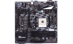 Biostar Racing X370GT3