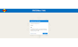 AVM Fritz!Box 7581