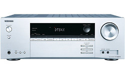 Onkyo TX-NR474 Silver