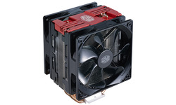 Cooler Master Hyper 212 LED Turbo Red Cover