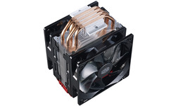 Cooler Master Hyper 212 LED Turbo Red Cover