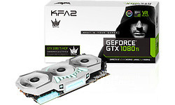 KFA2 GeForce GTX 1080 Ti Hall of Fame 11GB