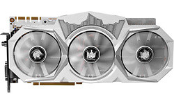 KFA2 GeForce GTX 1080 Ti Hall of Fame 11GB