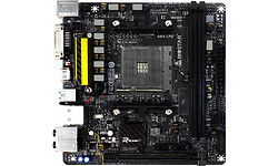 Biostar X370GTN