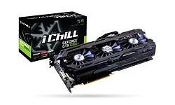 Inno3D GeForce GTX 1080 Ti iChill X4 11GB