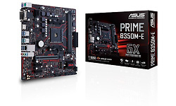 Asus Prime B350M-E