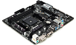 ASRock A320M-HDV